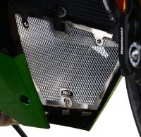 Ochranná mřížka výfukových svodů, Kawasaki H2 SX, černá